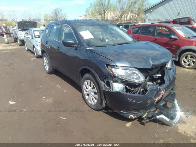 NISSAN ROGUE 2015 5n1at2mv2gc732664