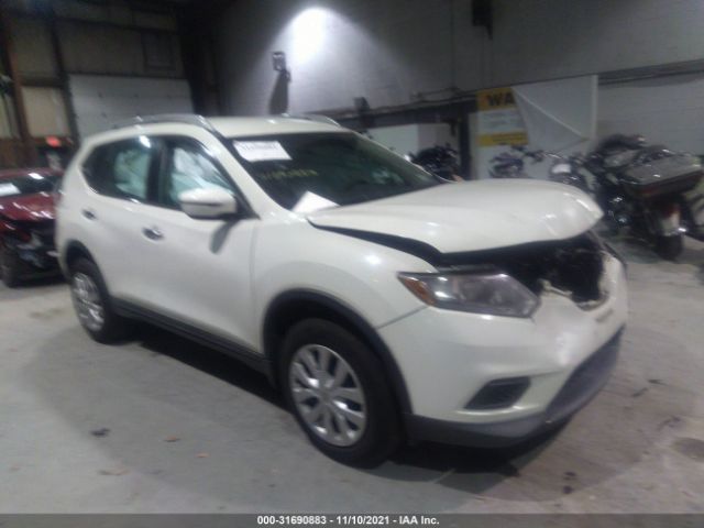 NISSAN ROGUE 2016 5n1at2mv2gc735077