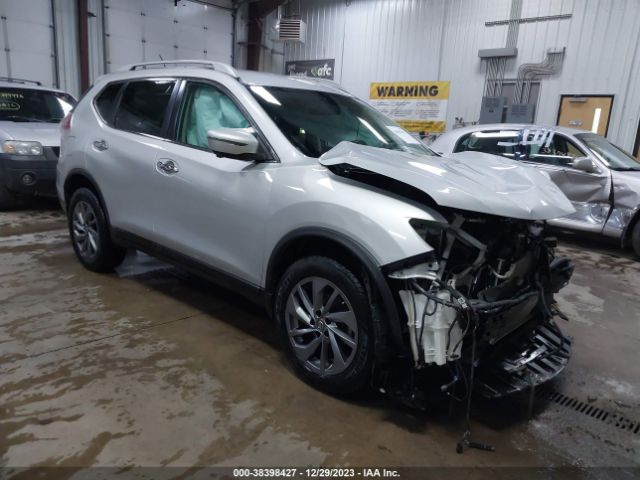 NISSAN ROGUE 2016 5n1at2mv2gc737041