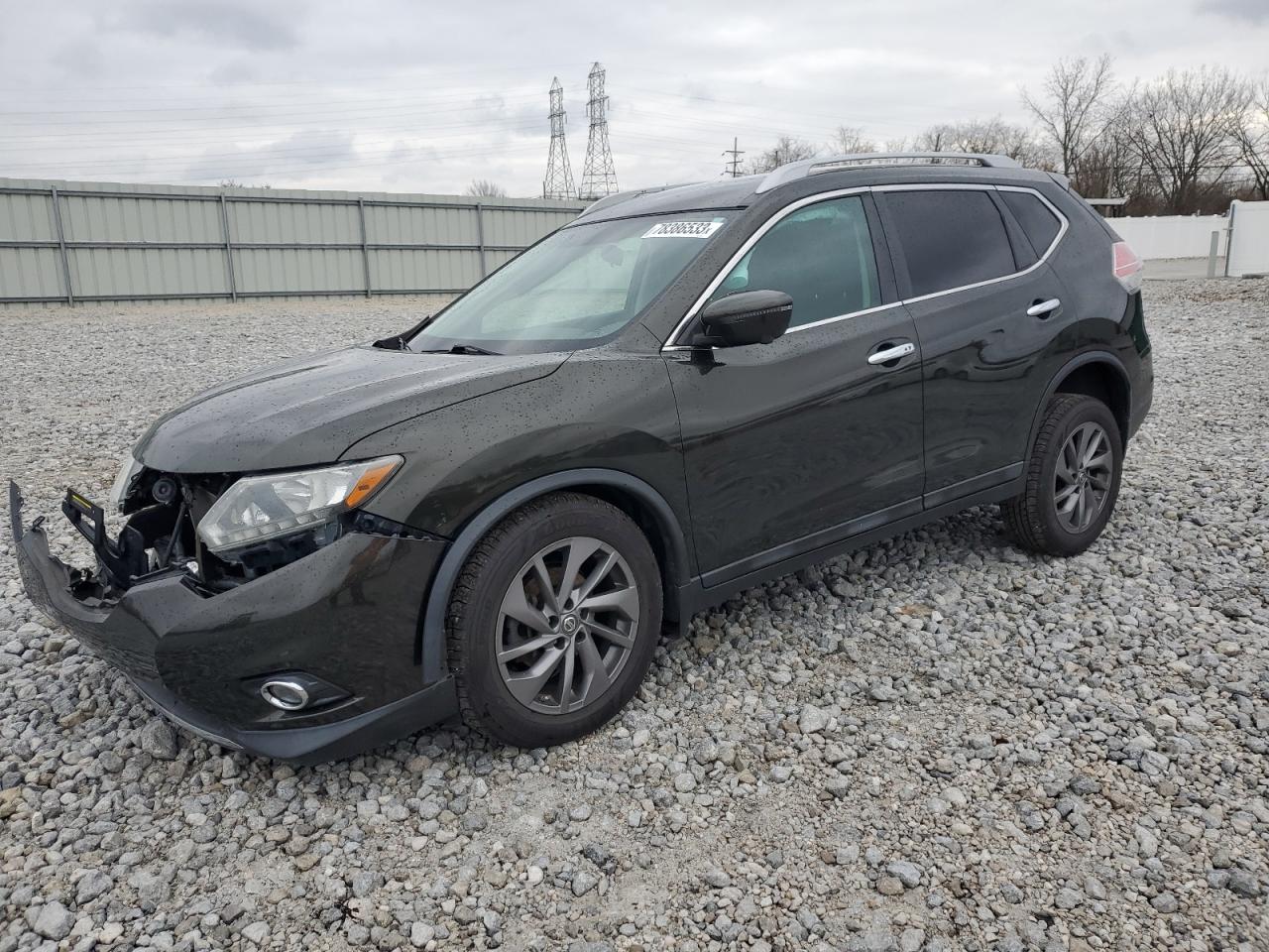 NISSAN ROGUE 2015 5n1at2mv2gc739193