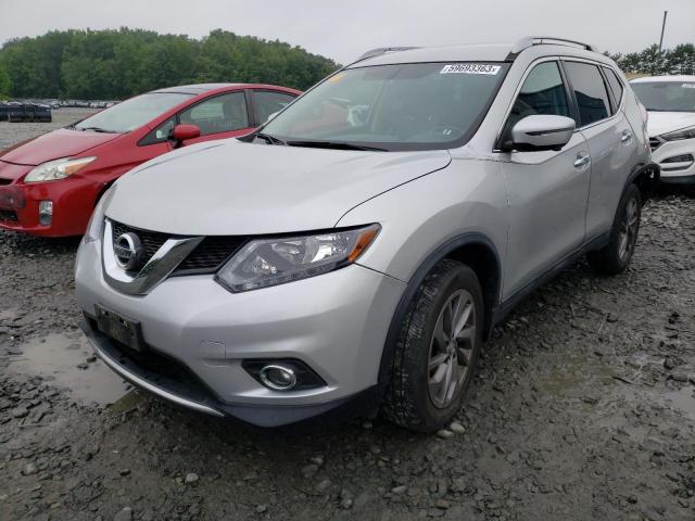 NISSAN ROGUE S 2016 5n1at2mv2gc739565