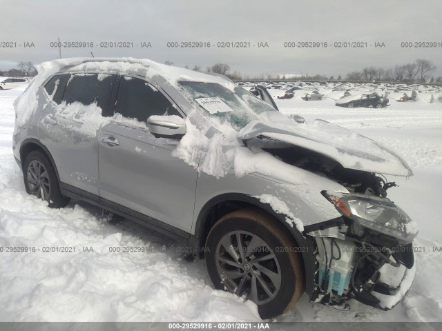 NISSAN ROGUE 2016 5n1at2mv2gc740893