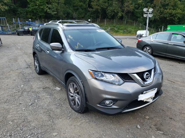 NISSAN ROGUE S 2016 5n1at2mv2gc741171