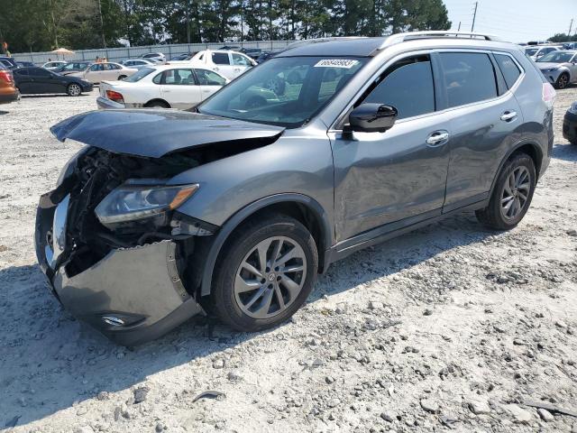 NISSAN ROGUE 2016 5n1at2mv2gc743681