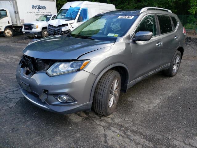 NISSAN ROGUE S 2016 5n1at2mv2gc743910