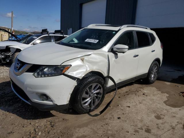 NISSAN ROGUE 2016 5n1at2mv2gc744023