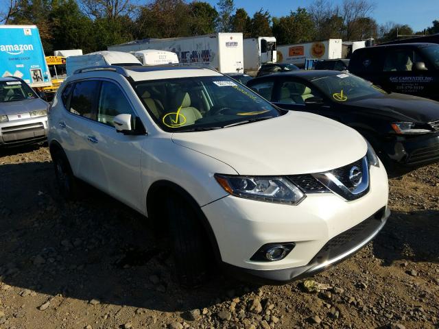 NISSAN ROGUE S 2016 5n1at2mv2gc745088