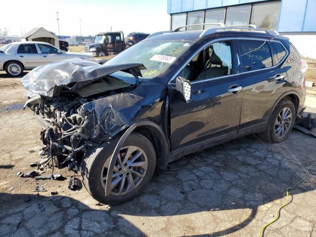 NISSAN ROGUE S 2016 5n1at2mv2gc746757