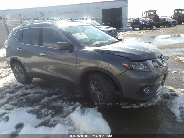 NISSAN ROGUE 2016 5n1at2mv2gc749416