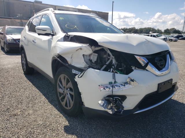 NISSAN ROGUE S 2016 5n1at2mv2gc753479