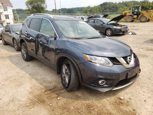 NISSAN ROGUE S 2016 5n1at2mv2gc754096