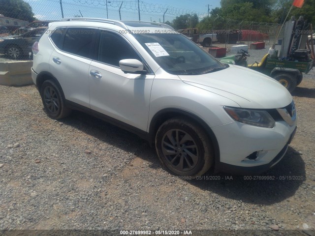 NISSAN ROGUE 2016 5n1at2mv2gc754227