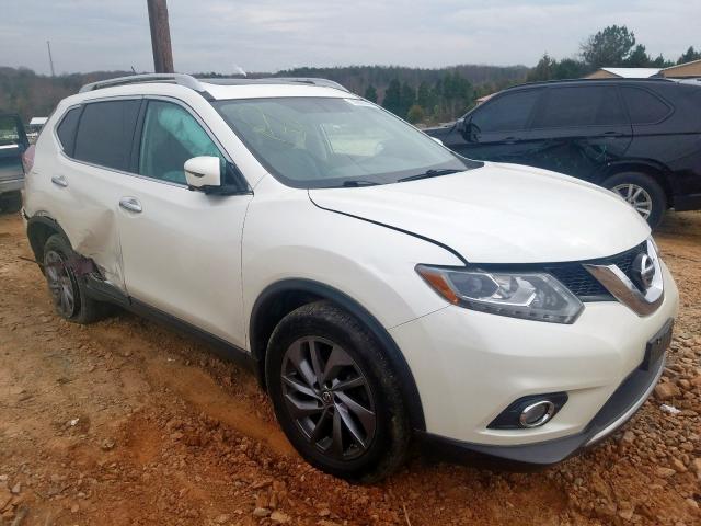 NISSAN ROGUE S 2016 5n1at2mv2gc755281