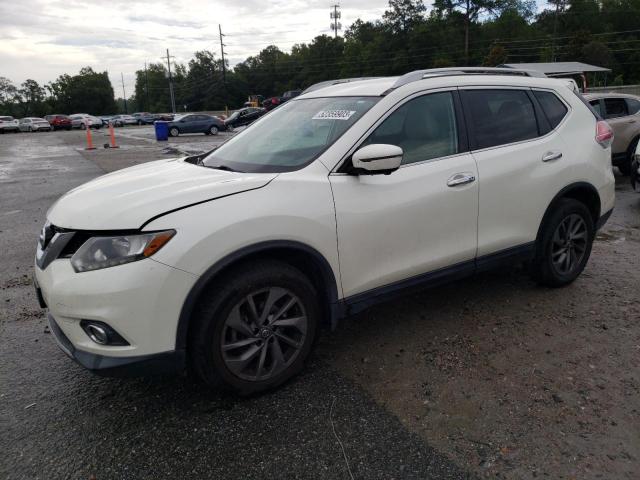 NISSAN ROGUE S 2016 5n1at2mv2gc760626