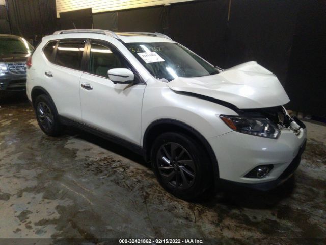 NISSAN ROGUE 2016 5n1at2mv2gc761632