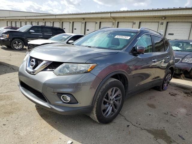 NISSAN ROGUE S 2016 5n1at2mv2gc762442