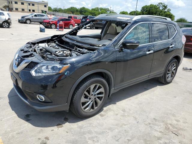 NISSAN ROGUE S 2016 5n1at2mv2gc762523