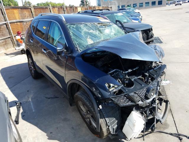 NISSAN ROGUE S 2016 5n1at2mv2gc762747