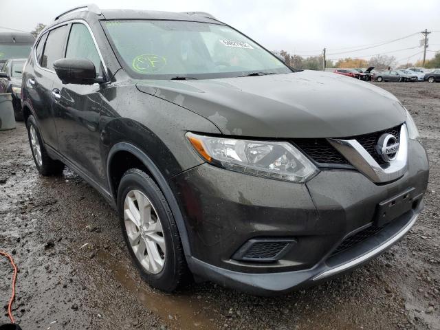 NISSAN ROGUE S 2016 5n1at2mv2gc763381