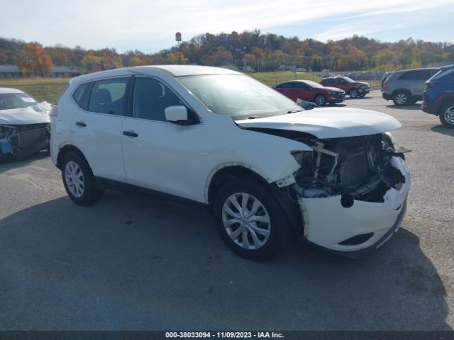 NISSAN ROGUE 2016 5n1at2mv2gc763400