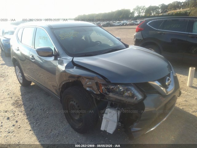 NISSAN ROGUE 2016 5n1at2mv2gc763610