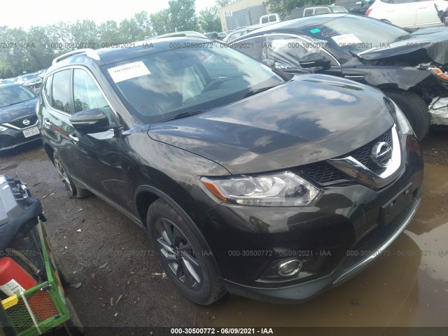 NISSAN ROGUE 2016 5n1at2mv2gc765504