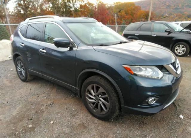 NISSAN ROGUE 2016 5n1at2mv2gc765891