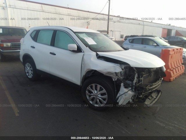 NISSAN ROGUE 2016 5n1at2mv2gc766426