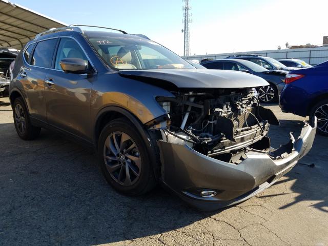 NISSAN ROGUE S 2016 5n1at2mv2gc766443