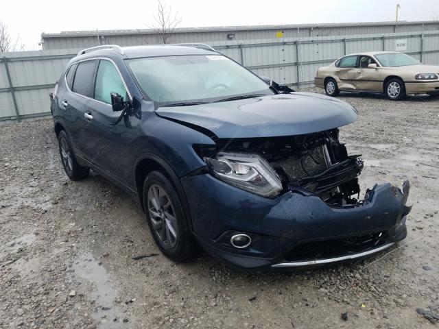 NISSAN ROGUE S 2016 5n1at2mv2gc768404