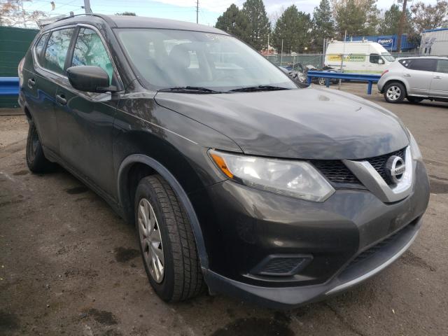 NISSAN ROGUE 2016 5n1at2mv2gc773764