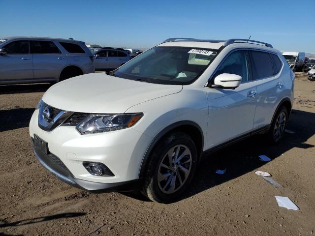 NISSAN ROGUE S 2016 5n1at2mv2gc773893