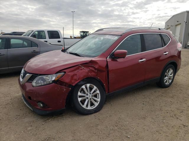 NISSAN ROGUE 2016 5n1at2mv2gc776695