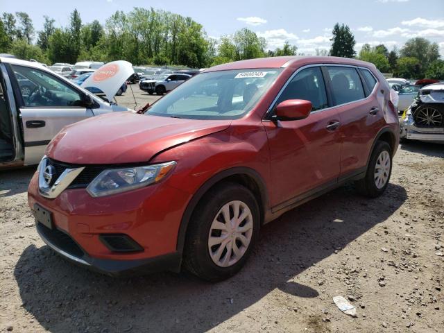 NISSAN ROGUE S 2016 5n1at2mv2gc777023