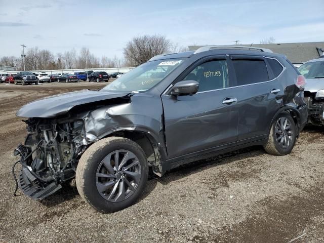 NISSAN ROGUE S 2016 5n1at2mv2gc780777