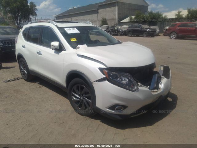 NISSAN ROGUE 2016 5n1at2mv2gc783260