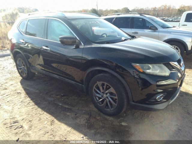 NISSAN ROGUE 2016 5n1at2mv2gc785624