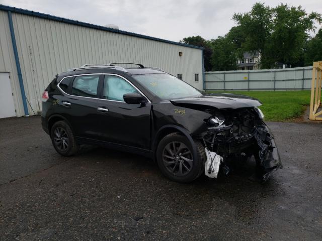 NISSAN ROGUE S 2016 5n1at2mv2gc785901