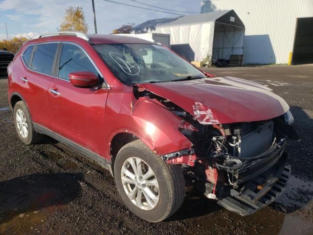 NISSAN ROGUE S 2016 5n1at2mv2gc790306