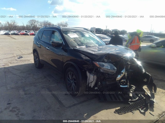 NISSAN ROGUE 2016 5n1at2mv2gc790791