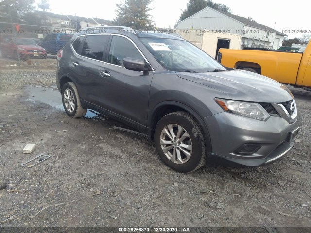 NISSAN ROGUE 2016 5n1at2mv2gc798227