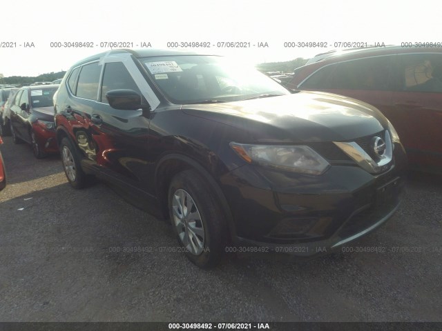 NISSAN ROGUE 2016 5n1at2mv2gc799071