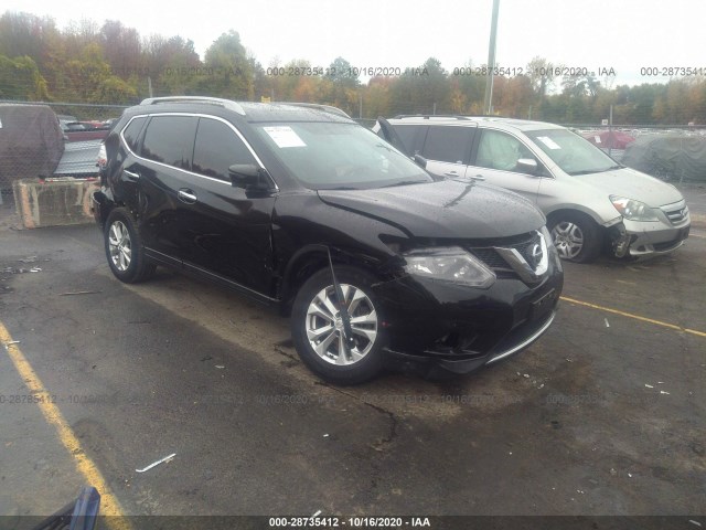 NISSAN ROGUE 2016 5n1at2mv2gc799085