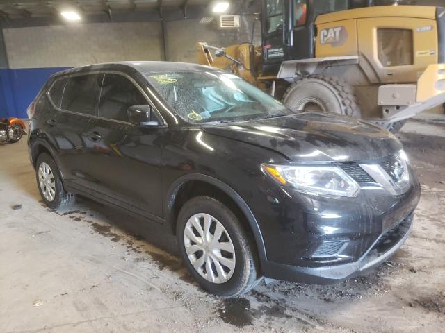 NISSAN ROGUE S 2016 5n1at2mv2gc799149