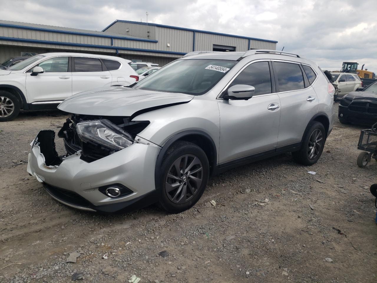 NISSAN ROGUE 2016 5n1at2mv2gc803104