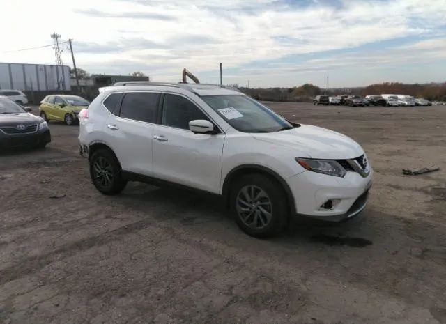 NISSAN ROGUE 2016 5n1at2mv2gc805953