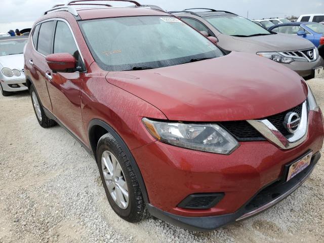 NISSAN ROGUE S 2016 5n1at2mv2gc809517