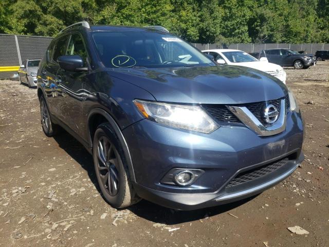 NISSAN ROGUE S 2016 5n1at2mv2gc810201