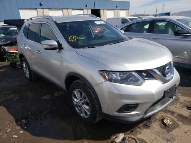 NISSAN ROGUE S 2016 5n1at2mv2gc810652