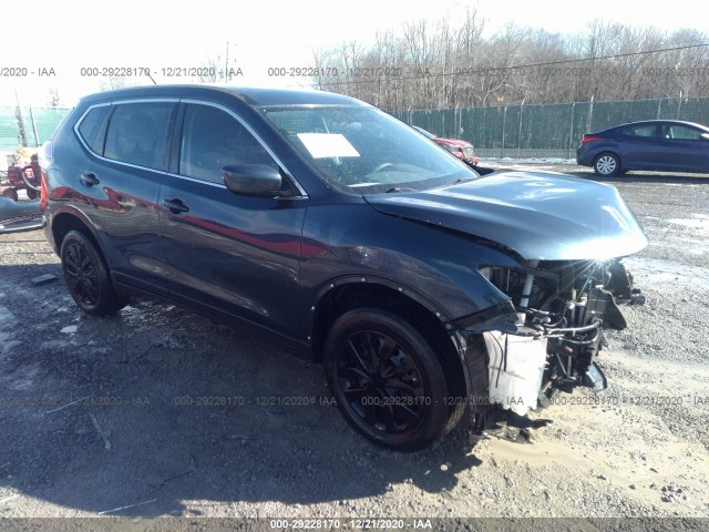 NISSAN ROGUE 2016 5n1at2mv2gc811395